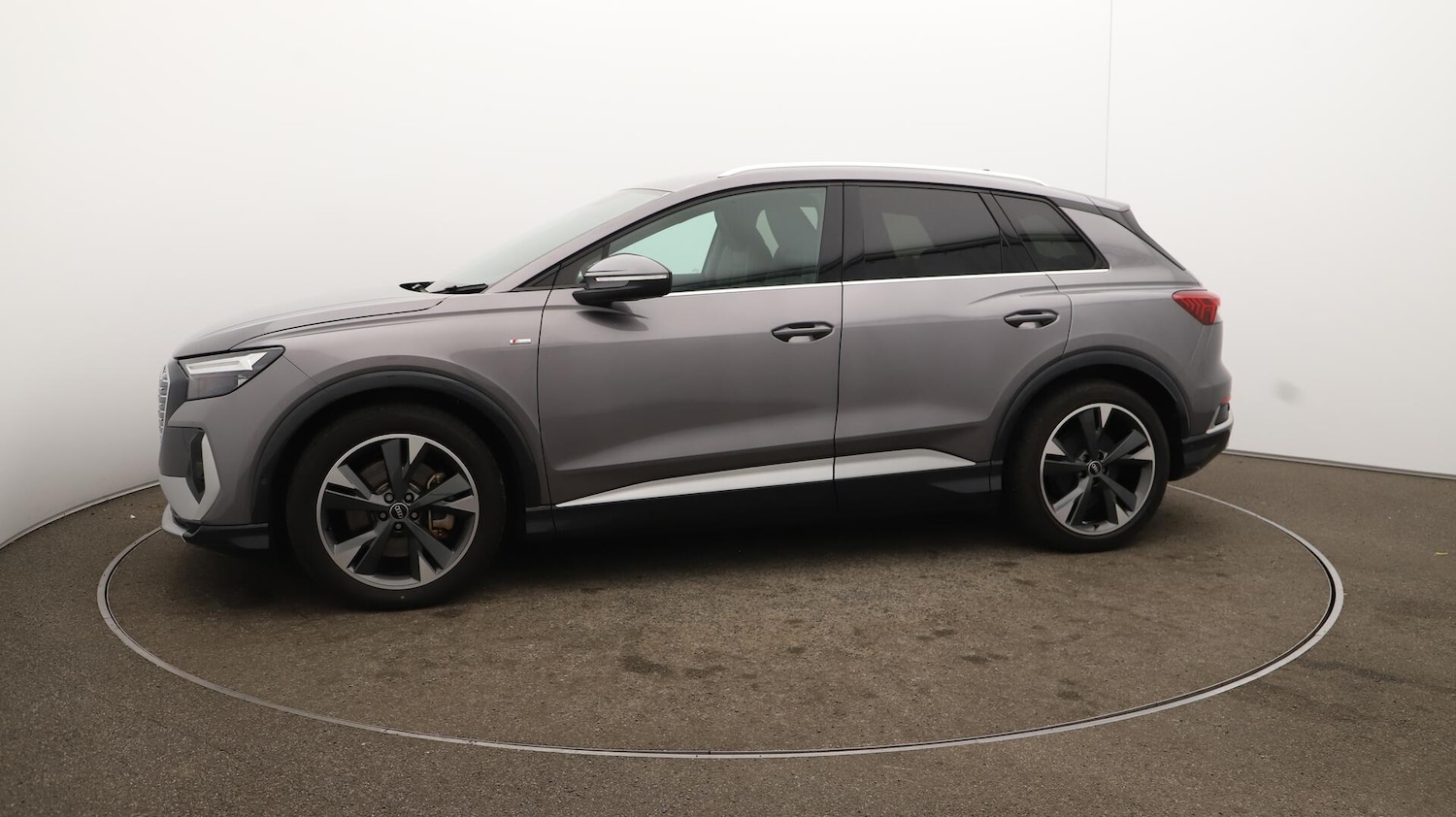 Used Audi Q4 e-tron 2022 for sale - 76136434: Photo 70