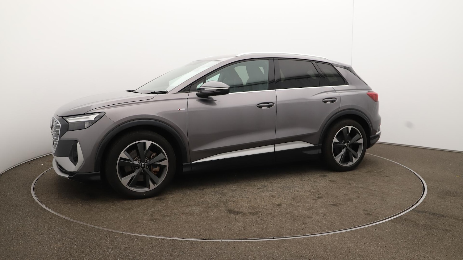 Used Audi Q4 e-tron 2022 for sale - 76136434: Photo 71