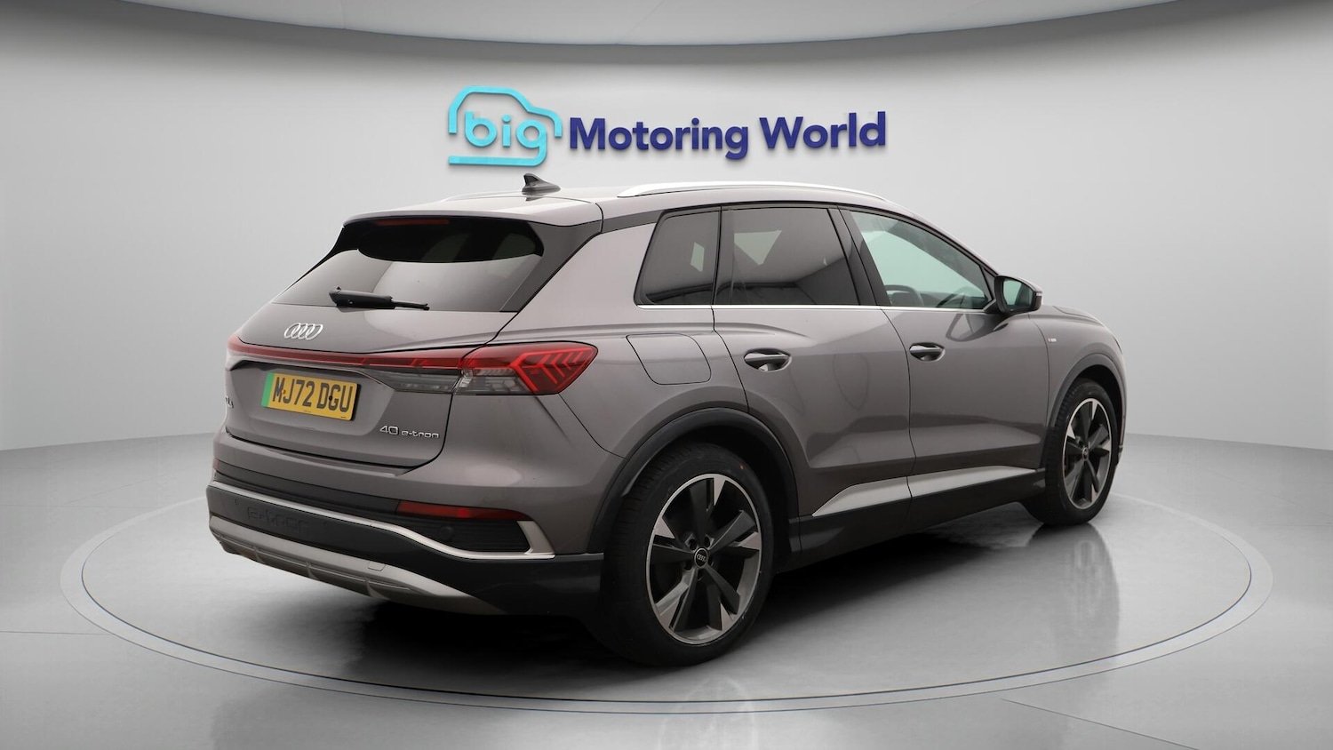 Used Audi Q4 e-tron 2022 for sale - 76136434: Photo 8