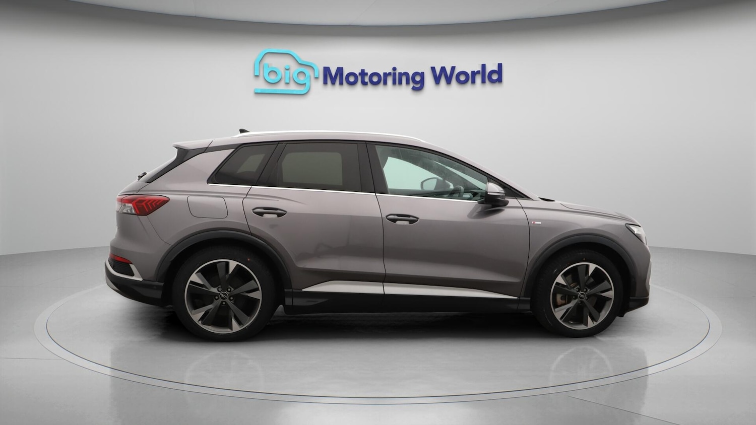 Used Audi Q4 e-tron 2022 for sale - 76136434: Photo 9