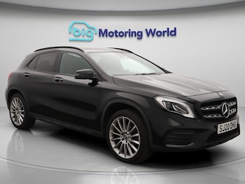 Mercedes-Benz - GLA