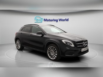Used Mercedes-Benz GLA 2020 for sale - 76326992: Photo 2