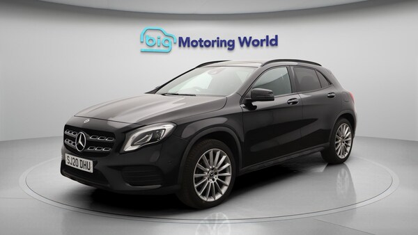 Used Mercedes-Benz GLA 2020 for sale - 76326992: Photo 4