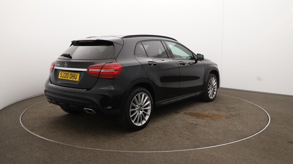 Used Mercedes-Benz GLA 2020 for sale - 76326992: Photo 57