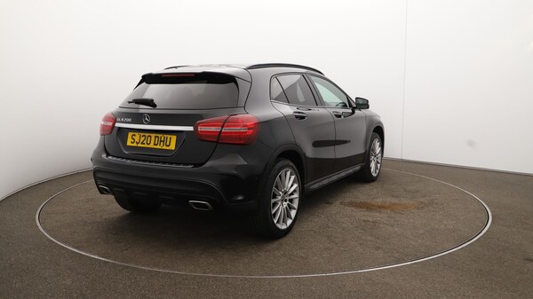 Used Mercedes-Benz GLA 2020 for sale - 76326992: Photo 58