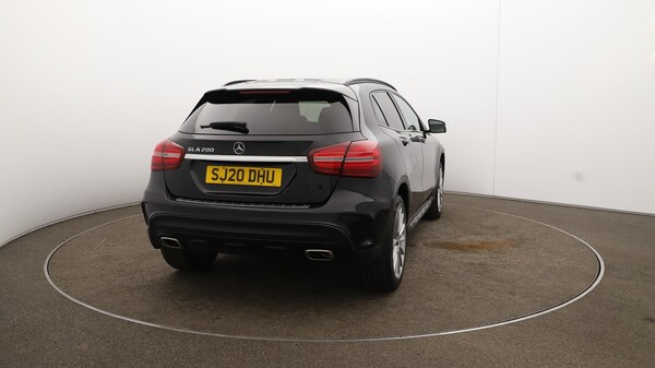 Used Mercedes-Benz GLA 2020 for sale - 76326992: Photo 59