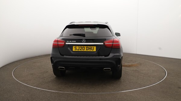 Used Mercedes-Benz GLA 2020 for sale - 76326992: Photo 60