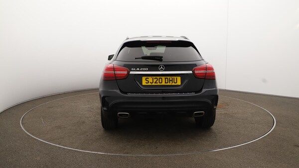 Used Mercedes-Benz GLA 2020 for sale - 76326992: Photo 62