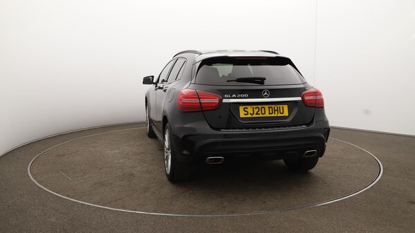 Used Mercedes-Benz GLA 2020 for sale - 76326992: Photo 63