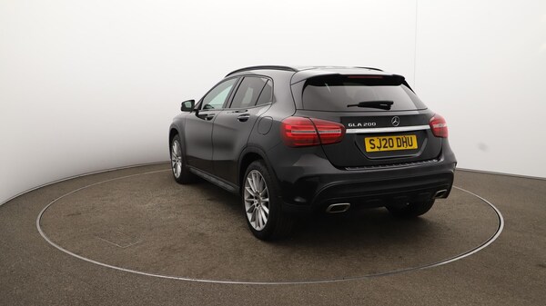 Used Mercedes-Benz GLA 2020 for sale - 76326992: Photo 64