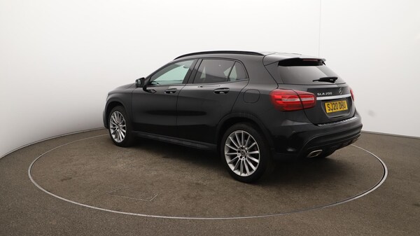 Used Mercedes-Benz GLA 2020 for sale - 76326992: Photo 66