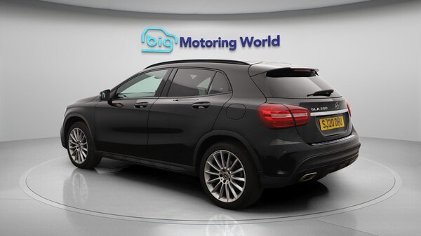 Used Mercedes-Benz GLA 2020 for sale - 76326992: Photo 6
