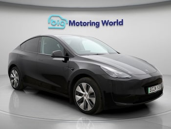 Used Tesla Model Y 2024 for sale - 77118476: Photo