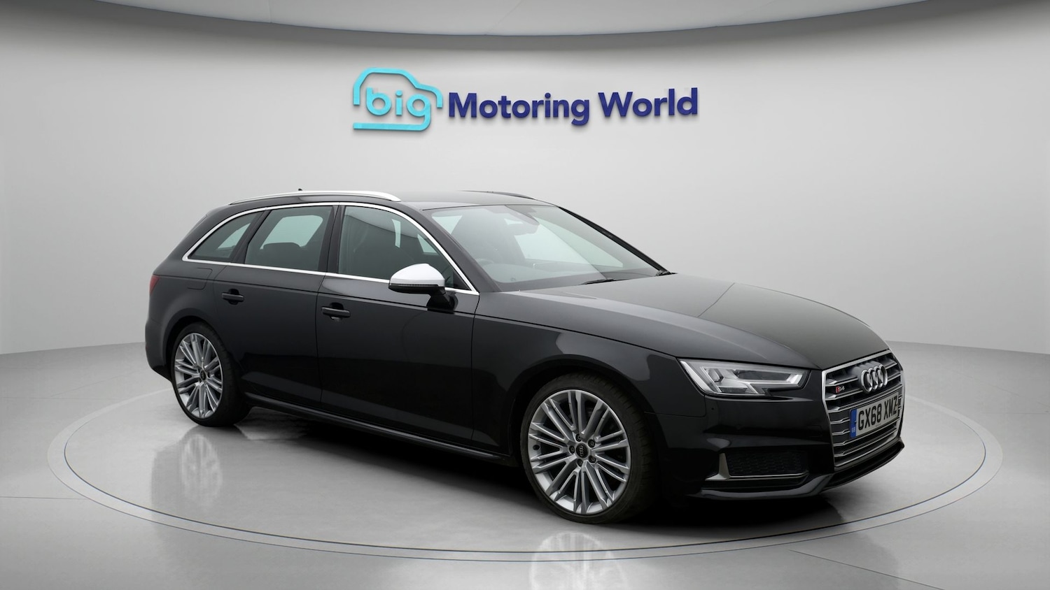 Used Audi S4 Avant 2018 for sale - 77522226: Photo 1