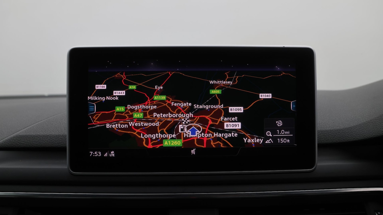 Used Audi S4 Avant 2018 for sale - 77522226: Photo 11