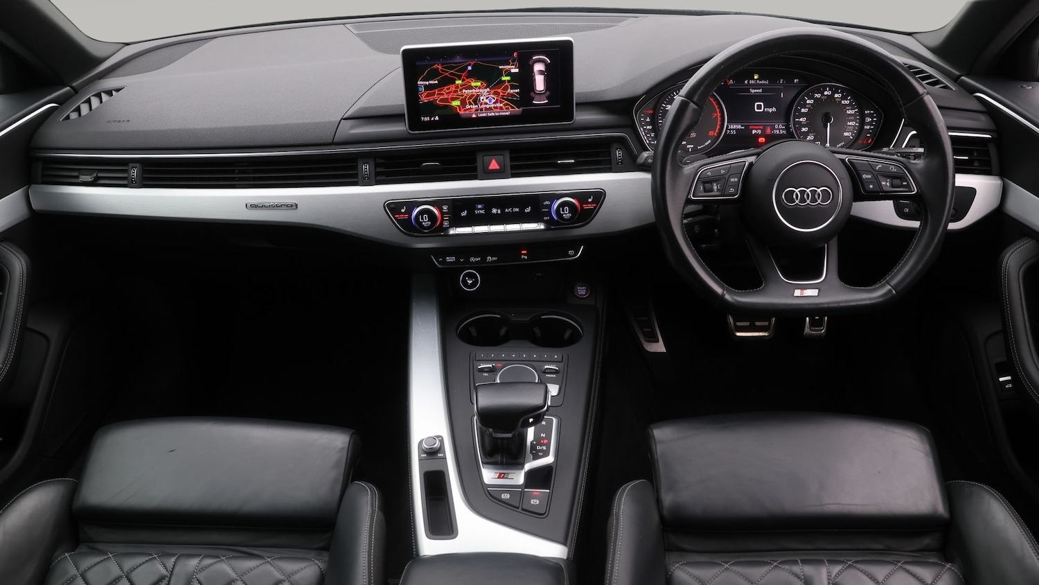 Used Audi S4 Avant 2018 for sale - 77522226: Photo 13