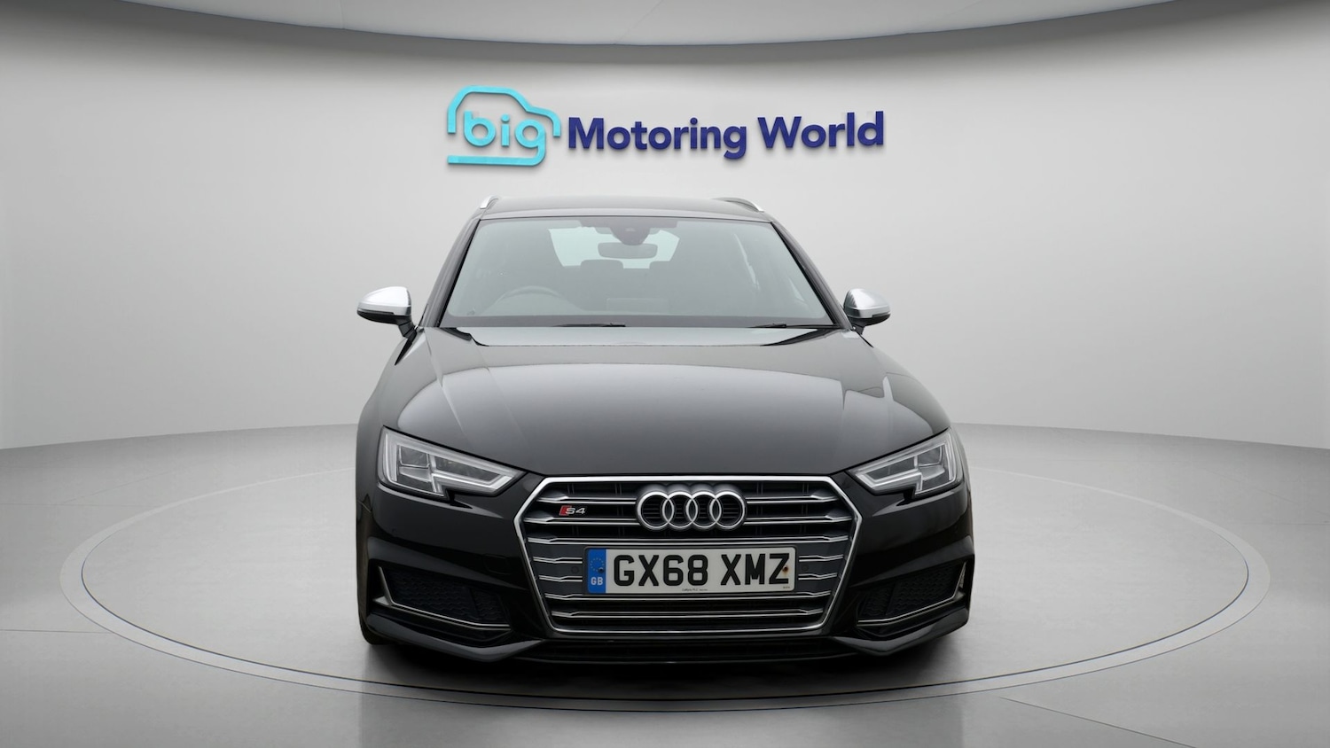 Used Audi S4 Avant 2018 for sale - 77522226: Photo 2