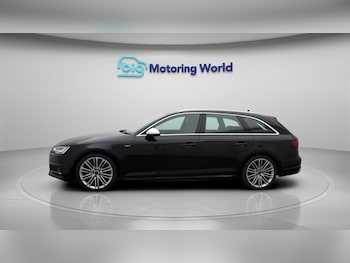 Used Audi S4 Avant 2018 for sale - 77522226: Photo