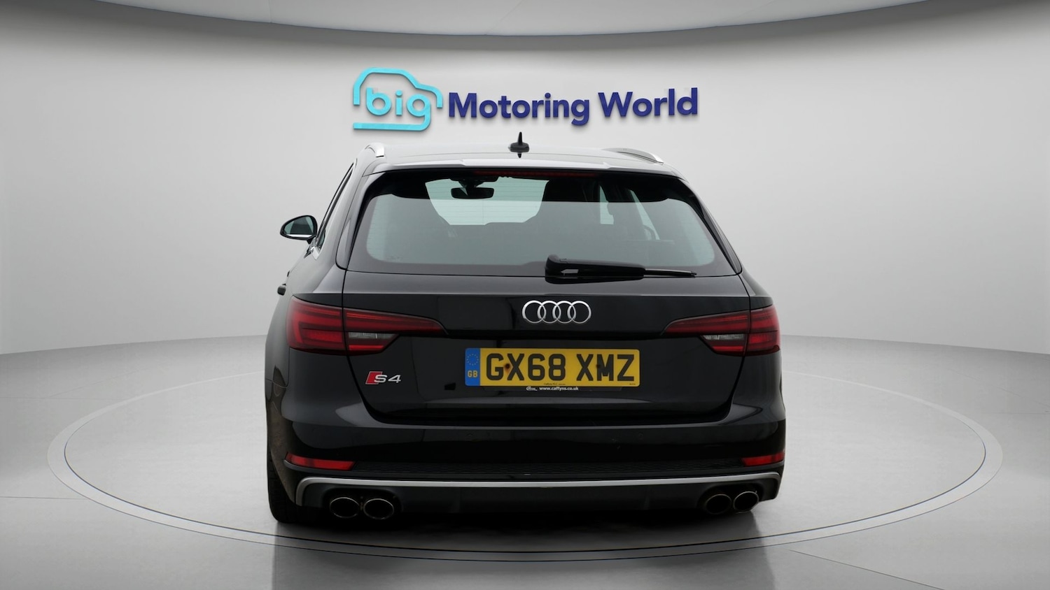 Used Audi S4 Avant 2018 for sale - 77522226: Photo 6