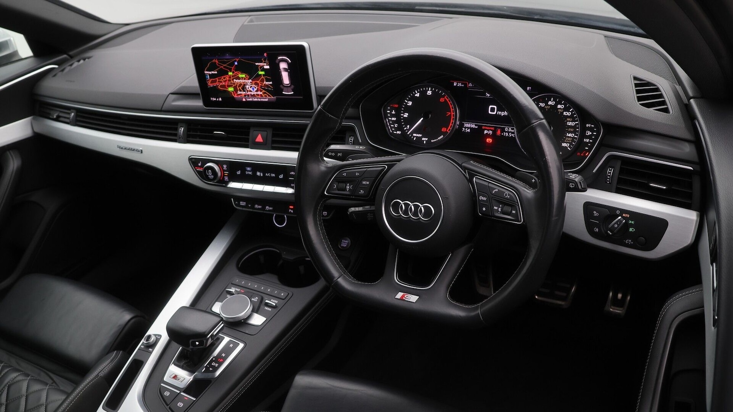 Used Audi S4 Avant 2018 for sale - 77522226: Photo 9