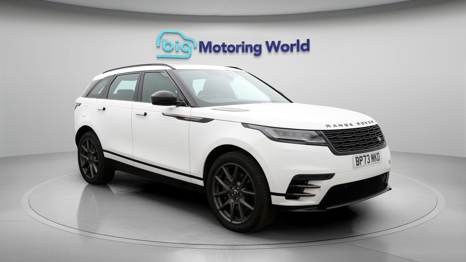 Used Land Rover Range Rover Velar 2023 for sale - 77665161: Photo 1