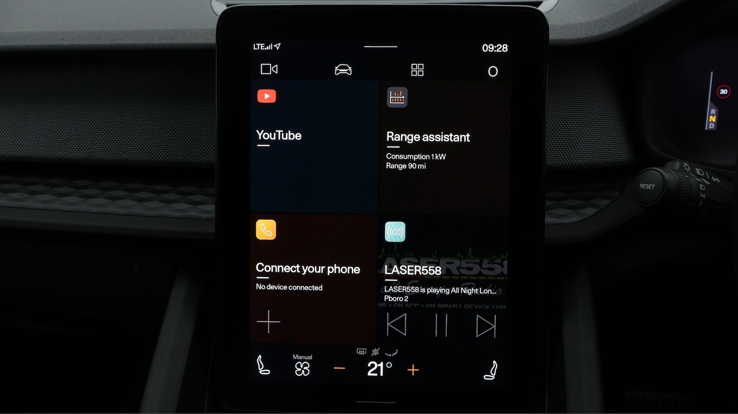 Used Polestar Polestar 2 2021 for sale - 77404688: Photo 11