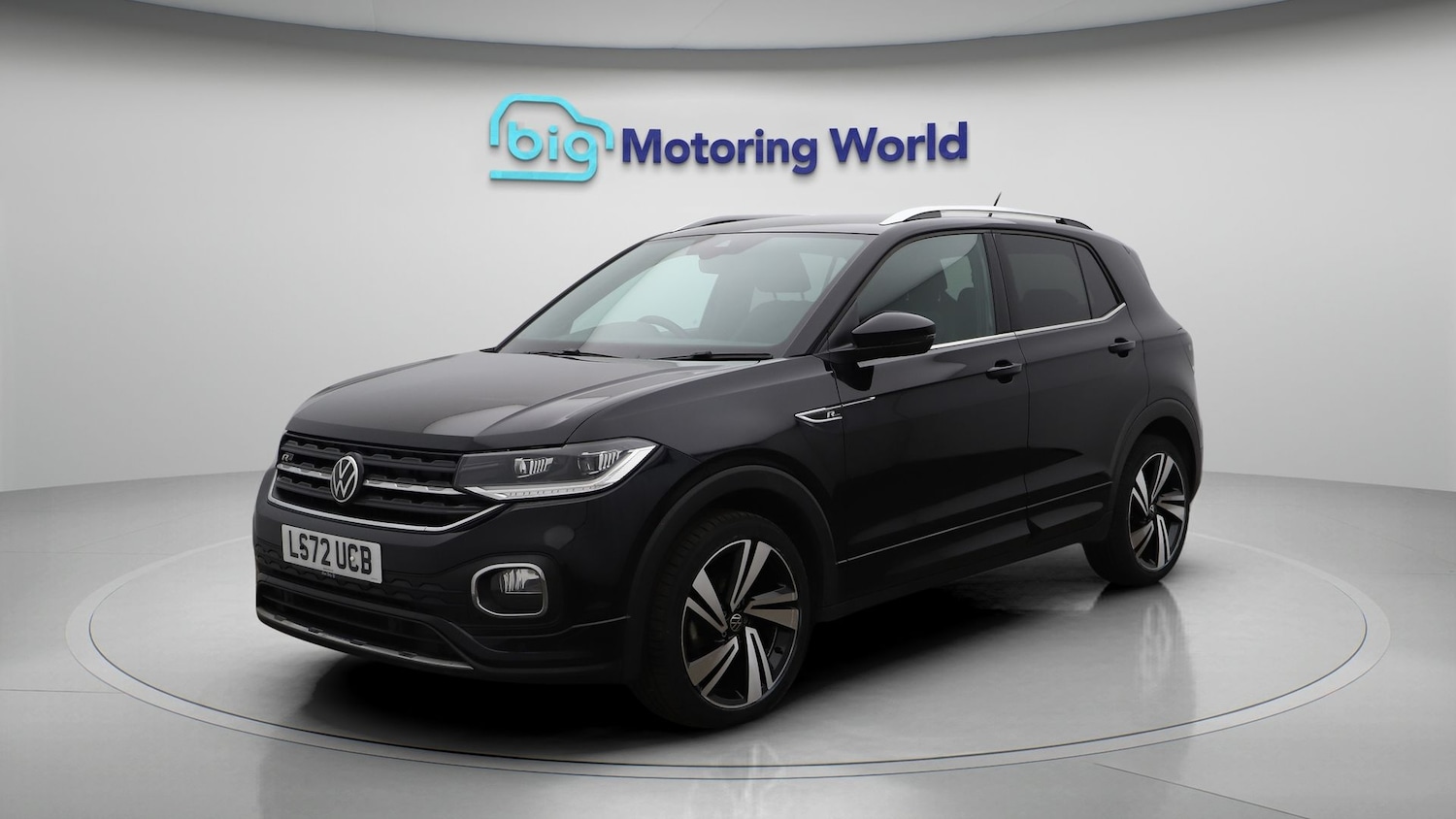 Used Volkswagen T-Cross 2022 for sale - 77241184: Photo 3