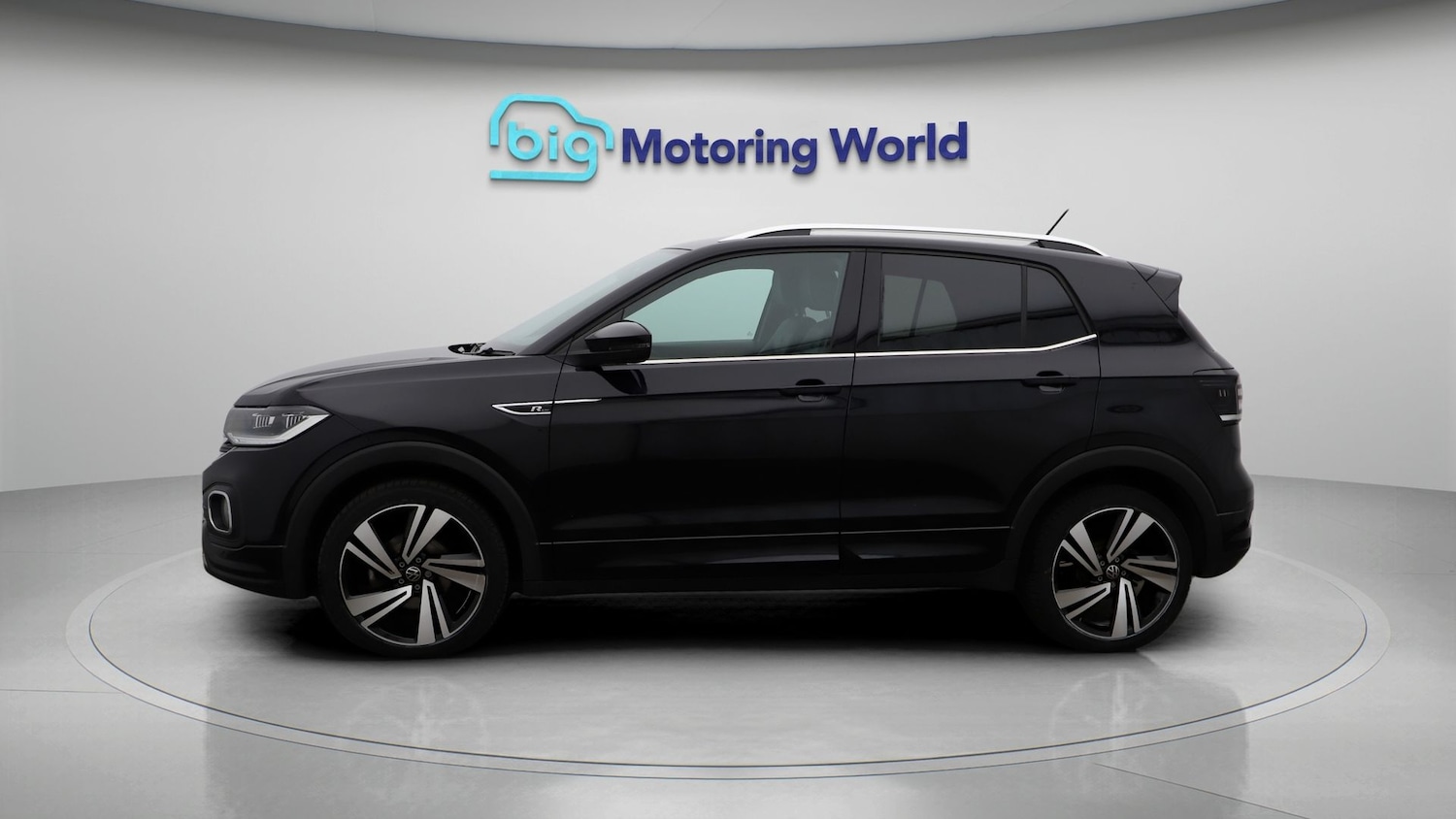 Used Volkswagen T-Cross 2022 for sale - 77241184: Photo 4