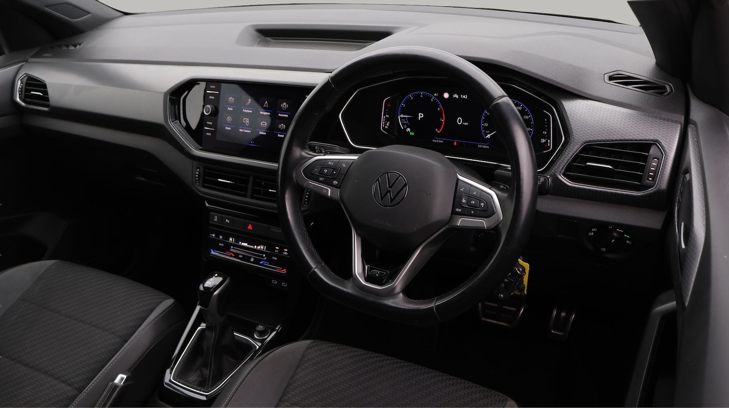 Used Volkswagen T-Cross 2022 for sale - 77241184: Photo 9