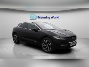 Used Jaguar I-Pace 2020 for sale - 76326884: Photo 2