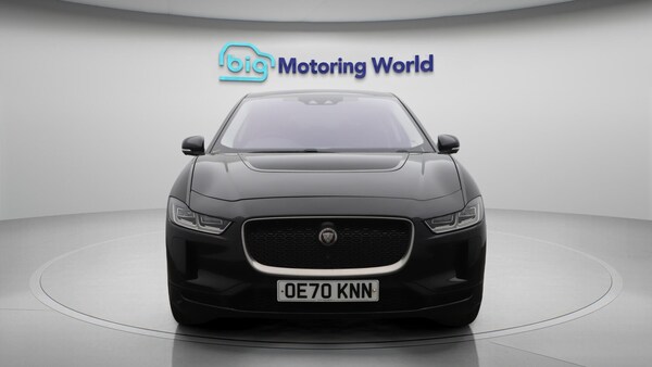 Used Jaguar I-Pace 2020 for sale - 76326884: Photo 3