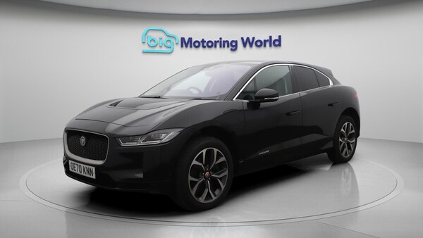 Used Jaguar I-Pace 2020 for sale - 76326884: Photo 4
