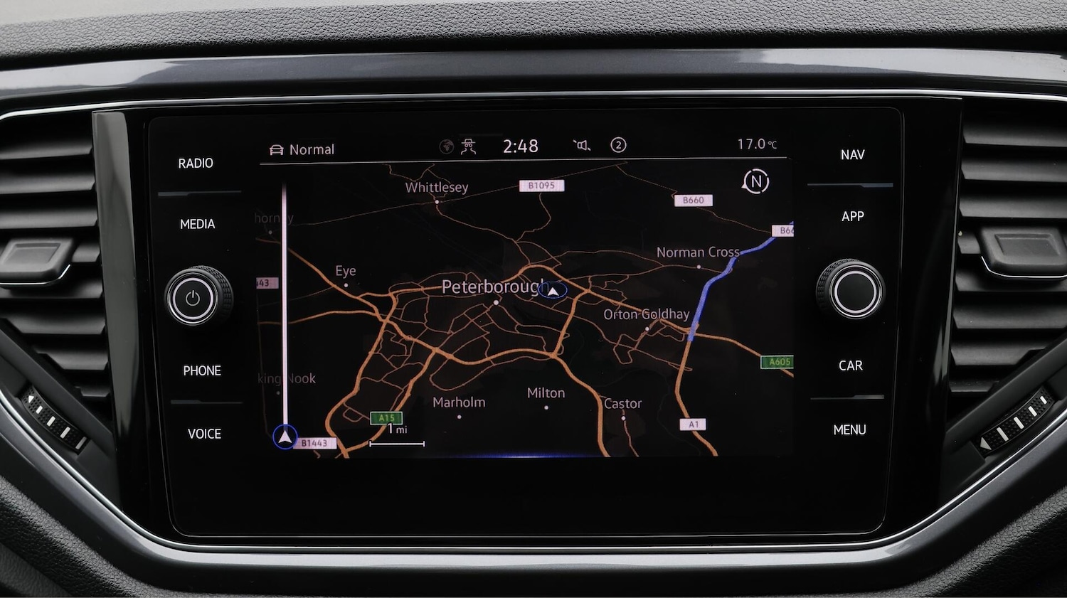 Used Volkswagen T-Roc 2020 for sale - 76432957: Photo 12