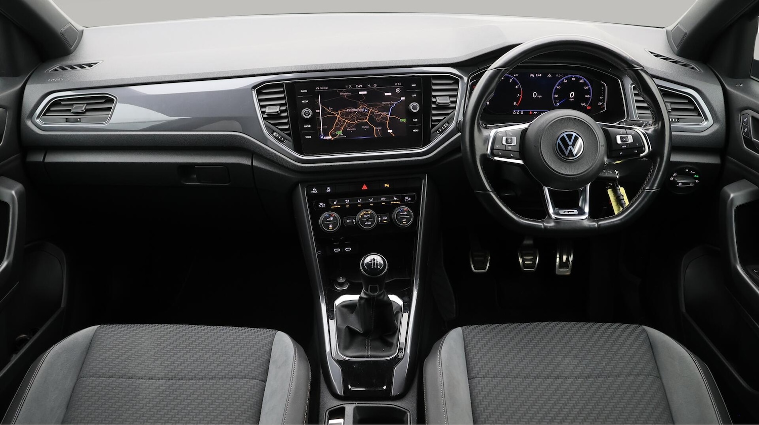 Used Volkswagen T-Roc 2020 for sale - 76432957: Photo 14