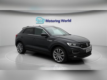 Used Volkswagen T-Roc 2020 for sale - 76432957: Photo
