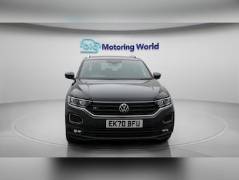 Used Volkswagen T-Roc 2020 for sale - 76432957: Photo