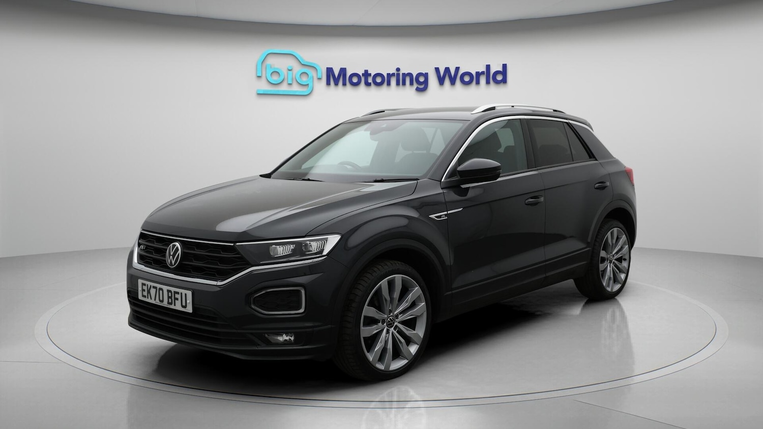 Used Volkswagen T-Roc 2020 for sale - 76432957: Photo 4