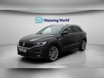 Used Volkswagen T-Roc 2020 for sale - 76432957: Photo