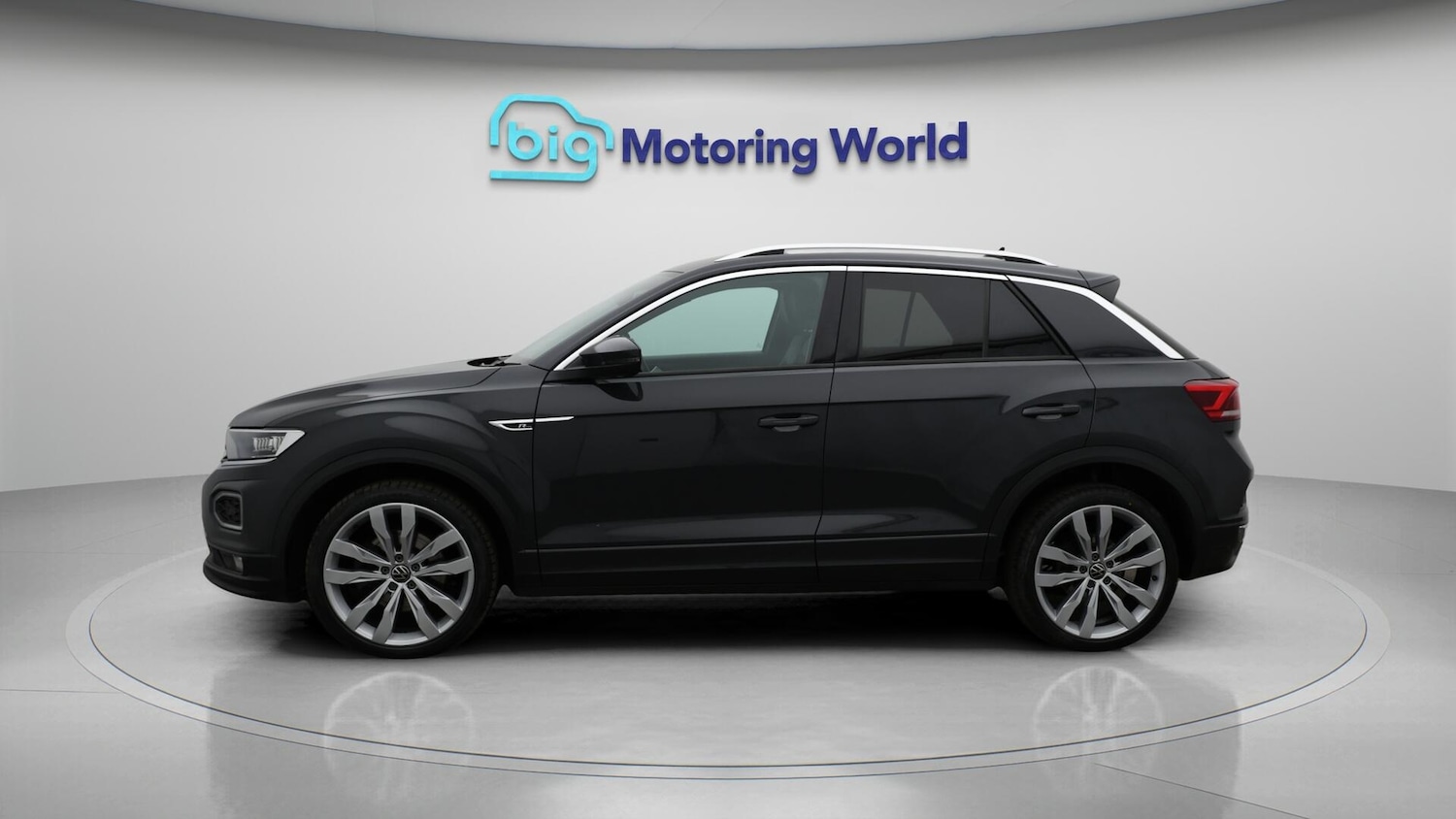 Used Volkswagen T-Roc 2020 for sale - 76432957: Photo 5