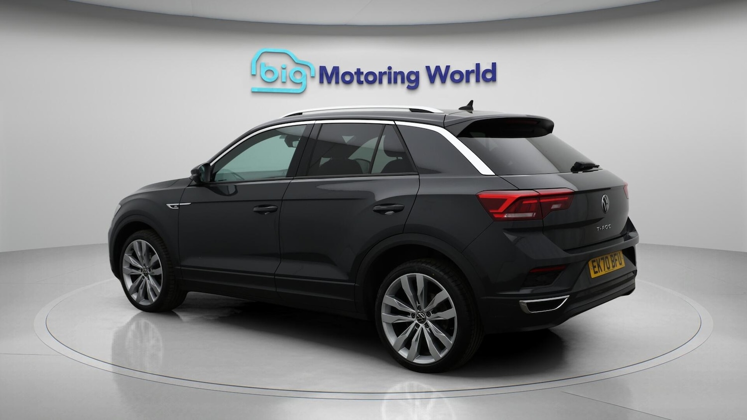 Used Volkswagen T-Roc 2020 for sale - 76432957: Photo 6