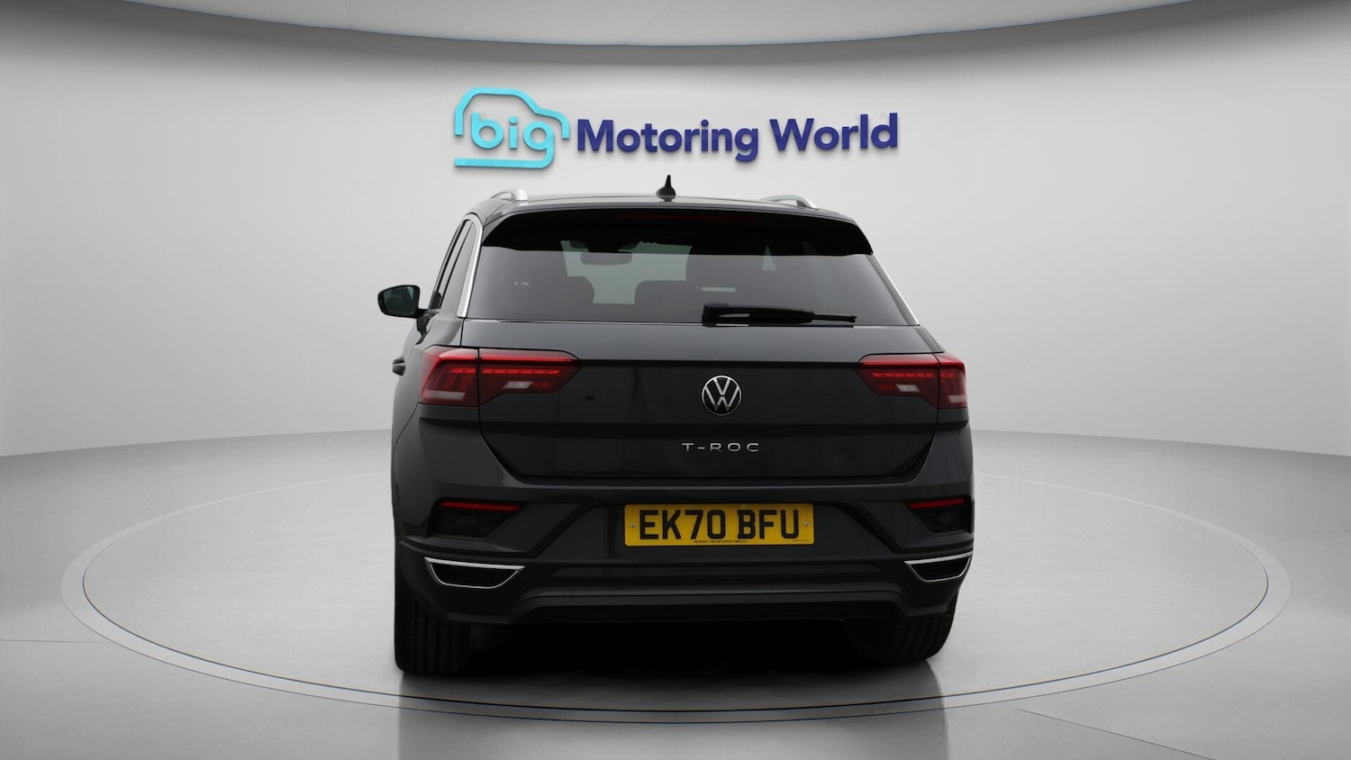 Used Volkswagen T-Roc 2020 for sale - 76432957: Photo 7