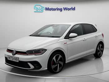 Used Volkswagen Polo 2023 for sale - 79607012: Photo