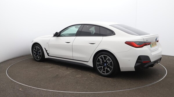 Used BMW i4 2024 for sale - 75387403: Photo 10