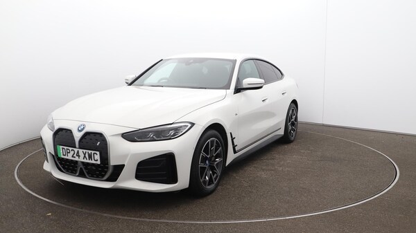 Used BMW i4 2024 for sale - 75387403: Photo 12