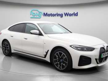 2024 (24) - 35 70.2kWh M Sport Gran Coupe 5dr Electric Auto eDrive (286 ps)