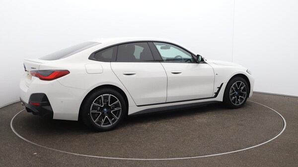 Used BMW i4 2024 for sale - 75387403: Photo 27