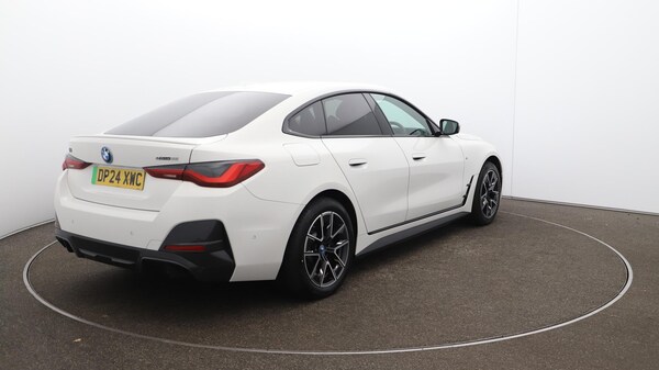 Used BMW i4 2024 for sale - 75387403: Photo 29