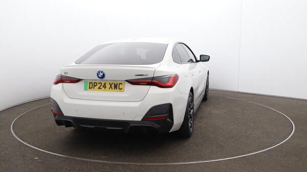 Used BMW i4 2024 for sale - 75387403: Photo 31
