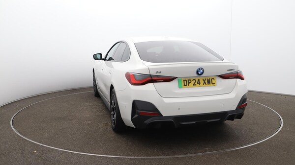 Used BMW i4 2024 for sale - 75387403: Photo 35