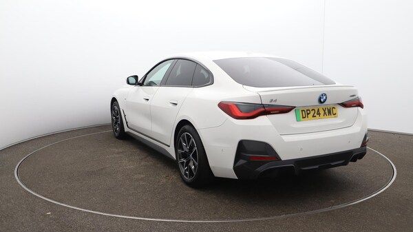 Used BMW i4 2024 for sale - 75387403: Photo 36